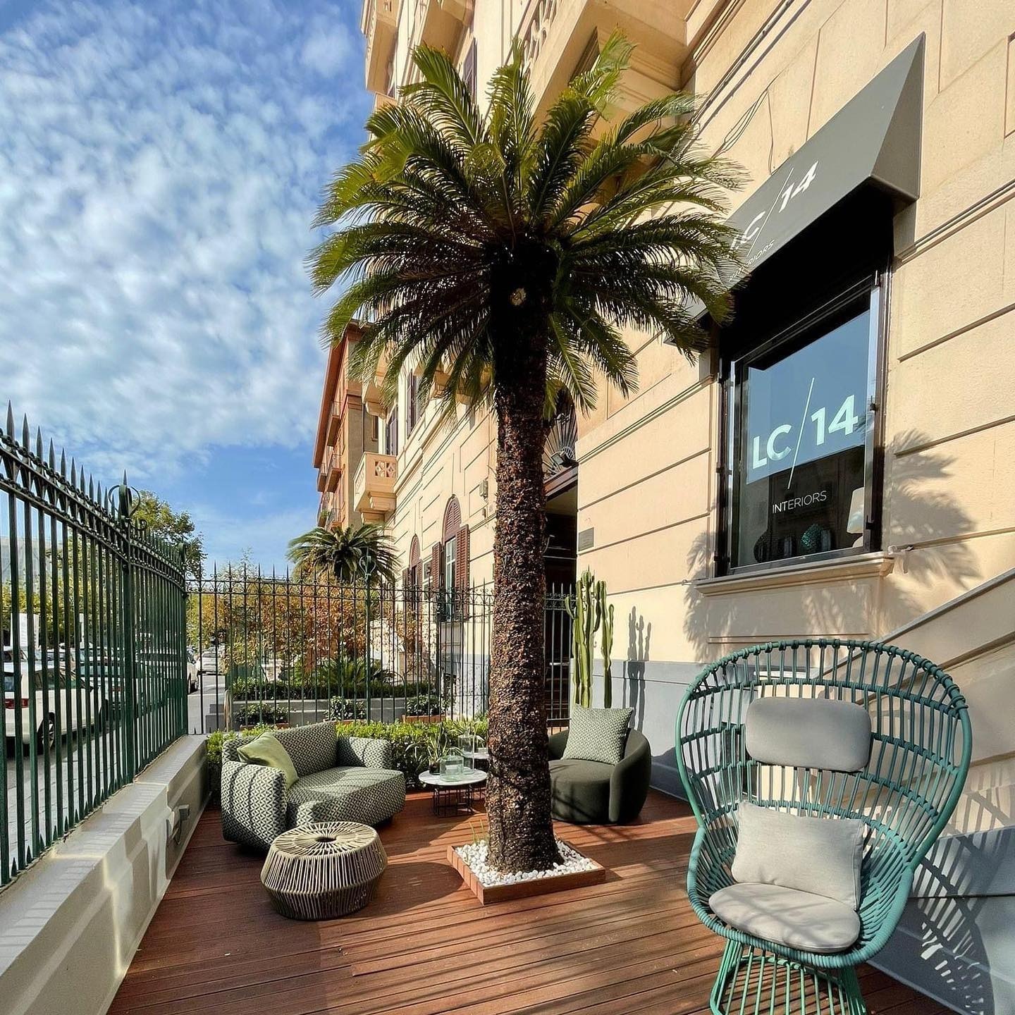 LC14 Palermo