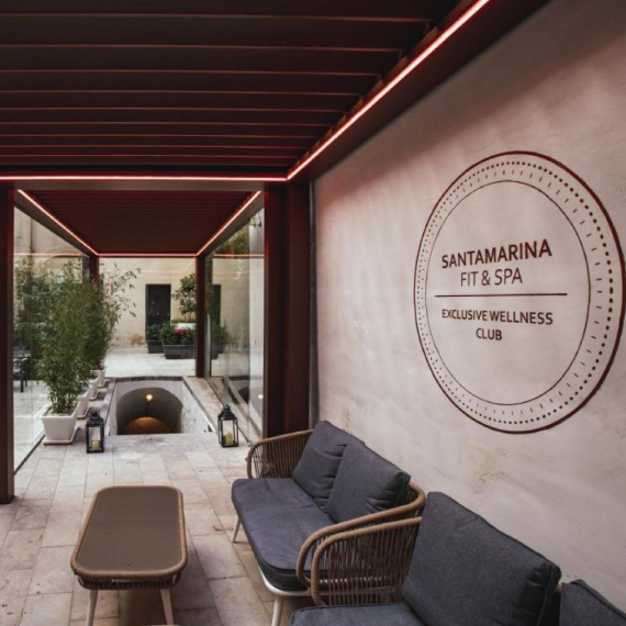 Hotel Palazzo Santamarina